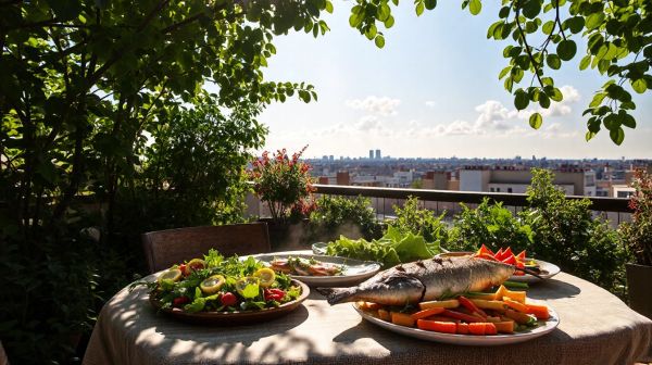 Top 10 plateaux repas écologiques à découvrir à Courbevoie