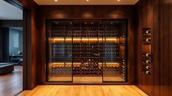 Top 5 raisons de choisir une cave à vin encastrable moderne