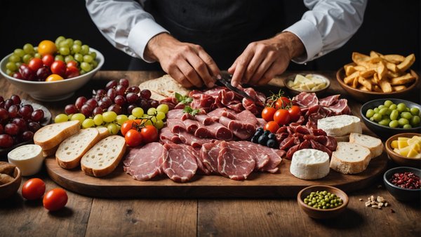 Charcuterie halal : qualité, diversité et livraison rapide