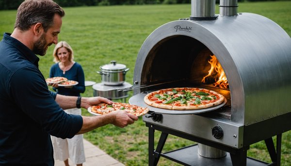 Location four à pizza : une tendance qui change vos événements